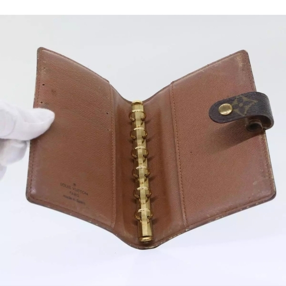 Louis Vuitton daily planner monogram - Picture 9 of 16
